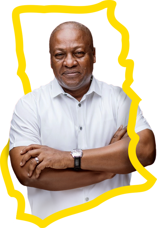 John Mahama